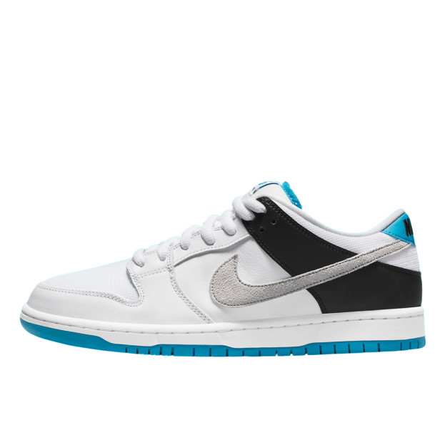 Nike SB Dunk Low Laser Blue BQ6817-101