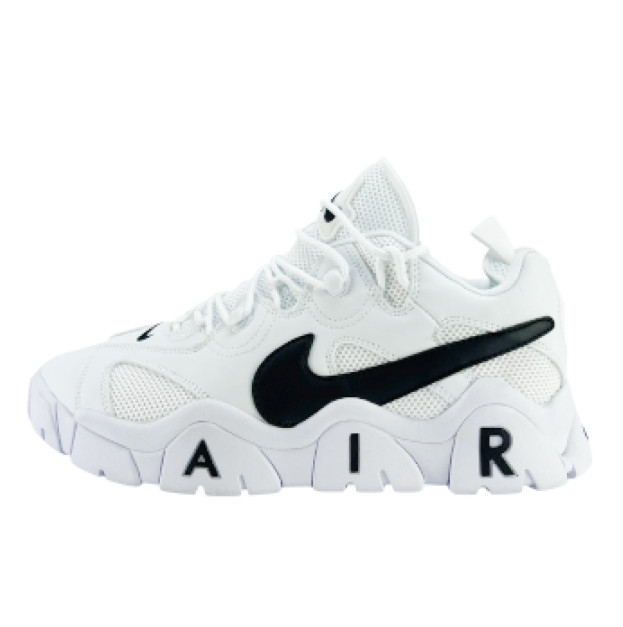 Nike Air Barrage Low White CW3130-100