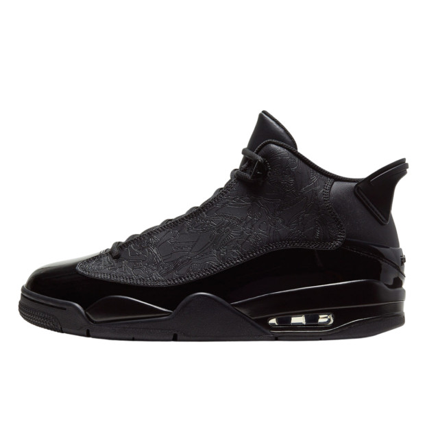 Jordan Dub Zero Triple Black 311046-003