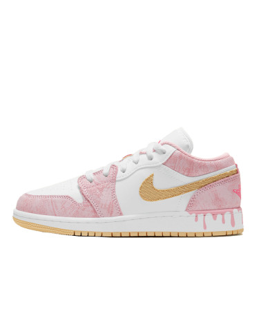 Jordan 1 Low Arctic Punch CW7104-601