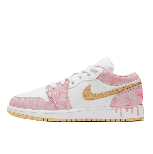 Jordan 1 Low Arctic Punch CW7104-601