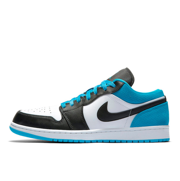 Jordan 1 Low Laser Blue CK3022-004