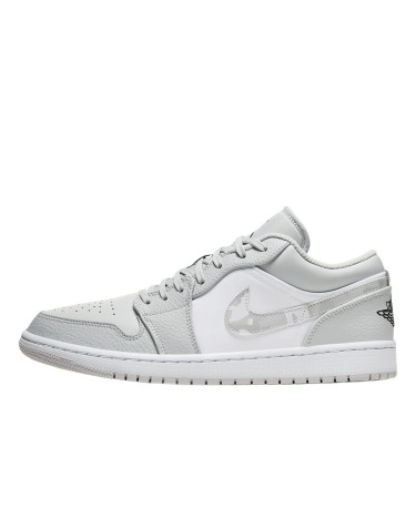 Jordan 1 Low White Camo DC9036-100
