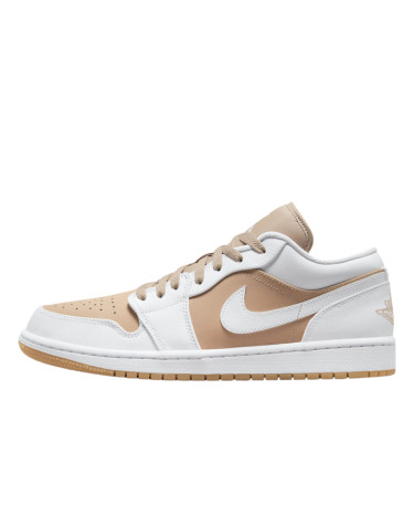 Jordan 1 Low White Tan DN6999-100