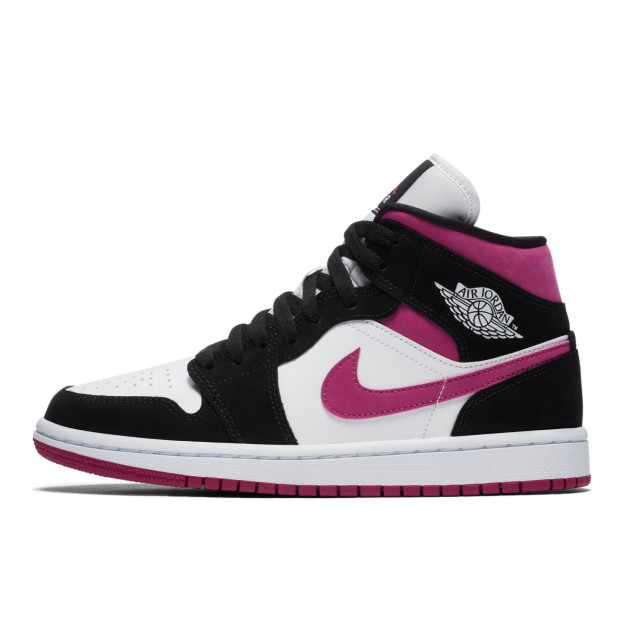Jordan 1 Retro Mid Magenta BQ6472-005