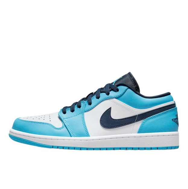 Jordan 1 Low UNC 2021 553558-144
