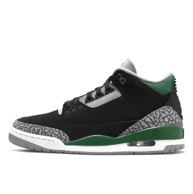 Jordan 3 Retro Pine Green CT8532-030