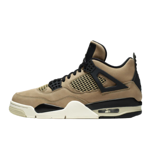 Jordan 4 Retro Fossil AQ9129-200