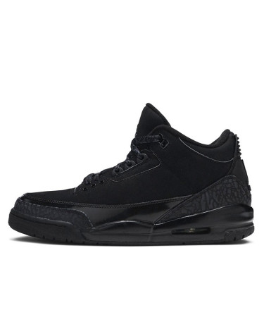 Jordan 3 Retro Black Cat 136064-002
