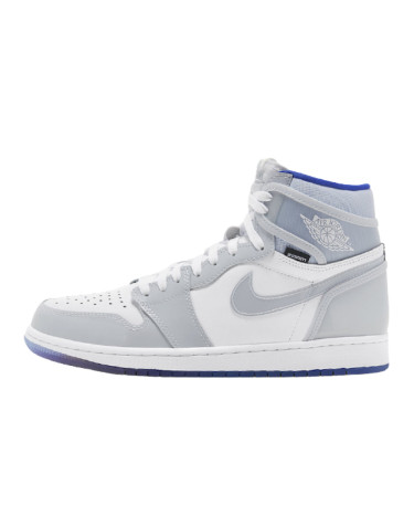 Jordan 1 Retro High Zoom White Racer Blue CK6637-104