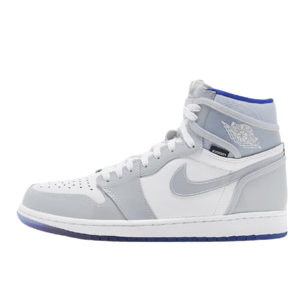 Jordan 1 Retro High Zoom White Racer Blue CK6637-104