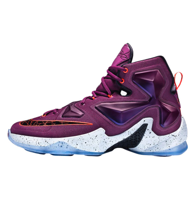 Nike LeBron 13 Written In the Stars 807219-500