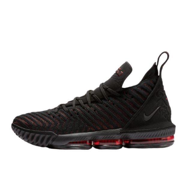 Nike LeBron 16 Fresh Bred AO2588-002