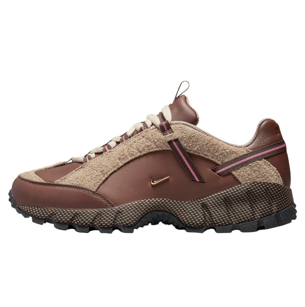 Nike Air Humara LX Jacquemus Ale Brown Gold DR0420-200