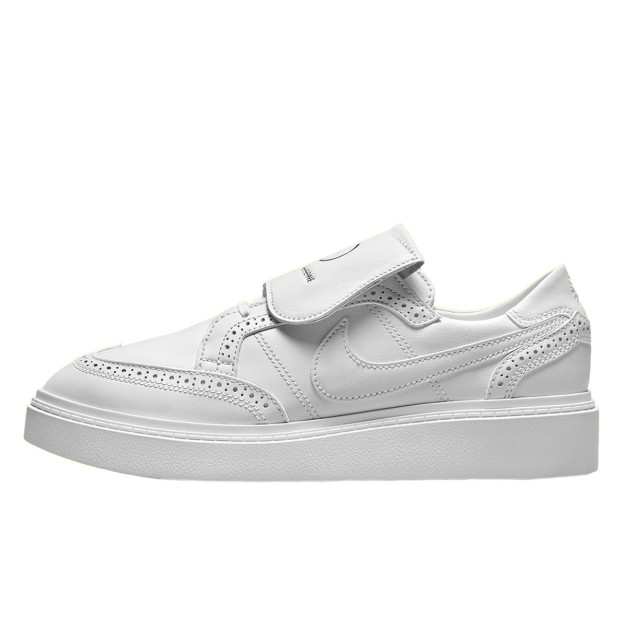 Nike Kwondo 1 G-Dragon Peaceminusone Triple White DH2482-100