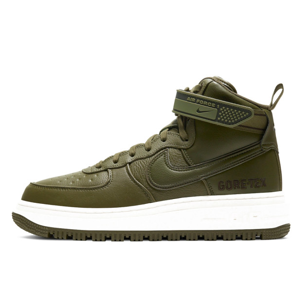 Nike Air Force 1 High Gore-Tex Boot Medium Olive CT2815-201