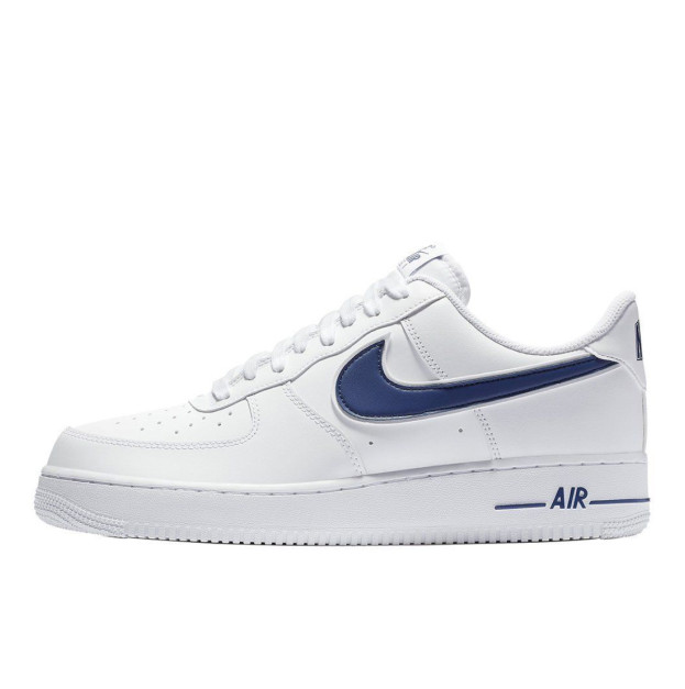 Nike Air Force 1 Low White Deep Royal AO2423-103