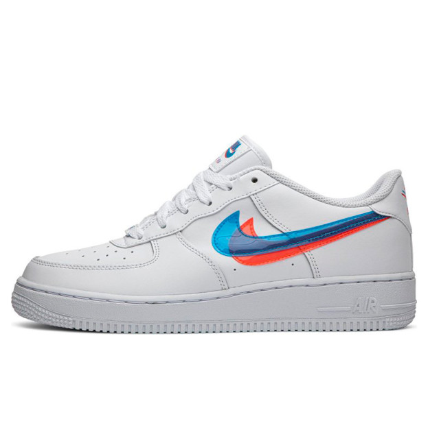 Nike Air Force 1 Low 3D Glasses BV2551-100