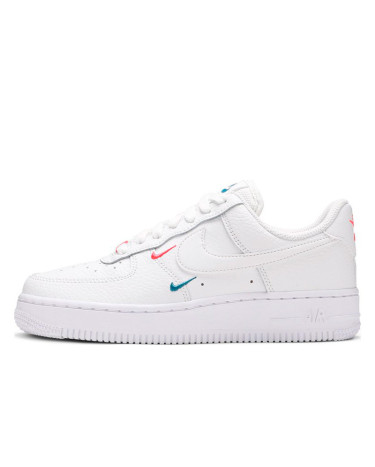 Nike Air Force 1 Low '07 Essential Double Mini Swoosh Miami Dolphins CT1989-101