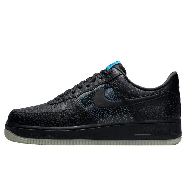 Nike Air Force 1 Low Computer Chip Space Jam DH5354-001