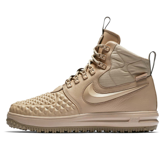 Nike Lunar Force 1 Duckboot 17 Linen 916682-201