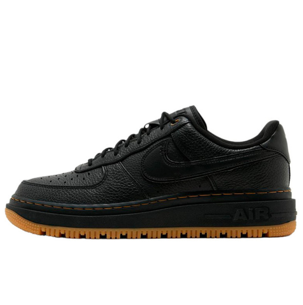 Nike Air Force 1 Low Luxe Black Gum DB4109-001