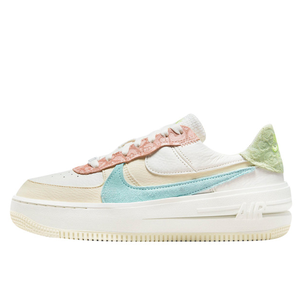 Nike Air Force 1 PLT.AF.ORM Pastel Leopard DX2671-100