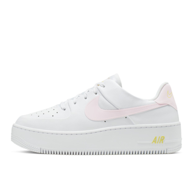 Nike Air Force 1 Sage White Pink CI9094-100