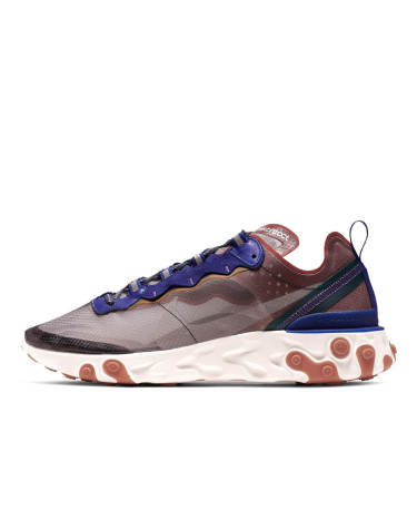 Nike React Element 87 Dusty Peach AQ1090-200