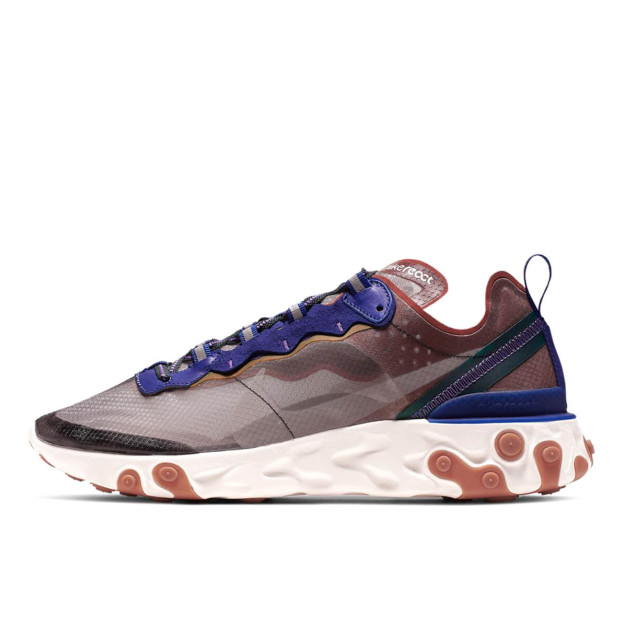Nike React Element 87 Dusty Peach AQ1090-200