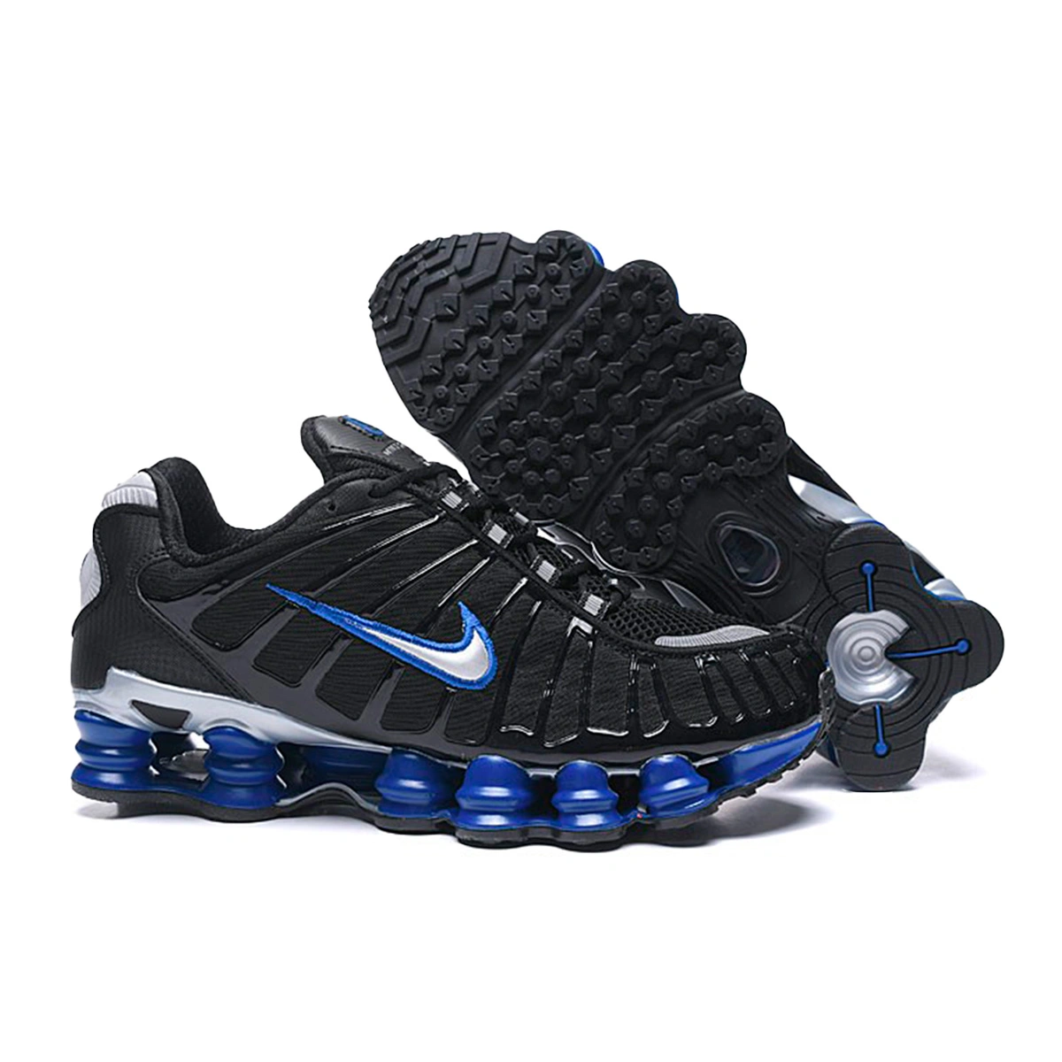 SHOX TL Black Blue Silver buy with delivery in Ukraine