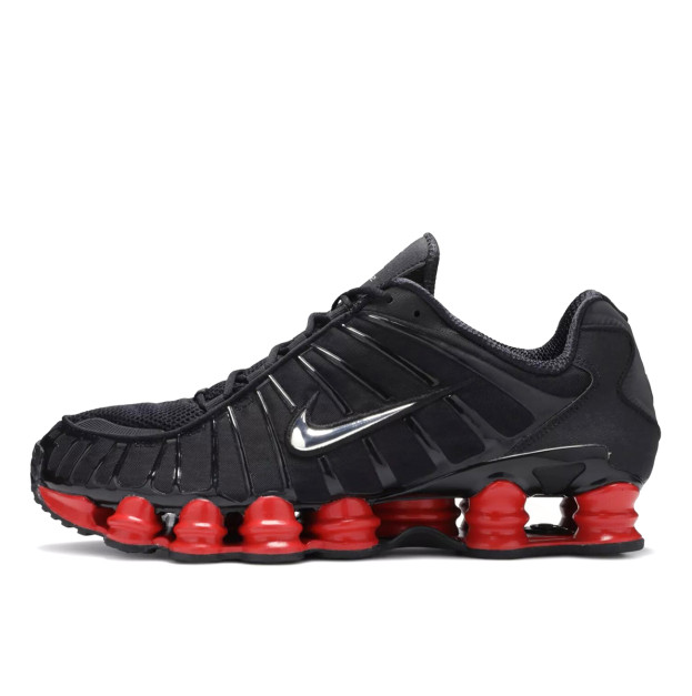Nike Shox TL Black Red CI0987-001