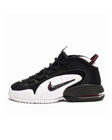Nike Air Max Penny Black White Red 685153-003