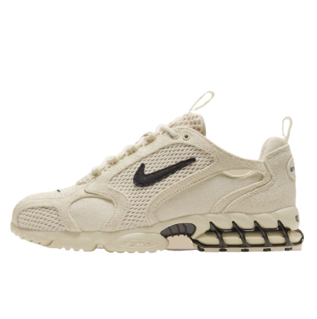 Nike Air Zoom Spiridon Cage 2 Stussy Fossil CQ5486-200