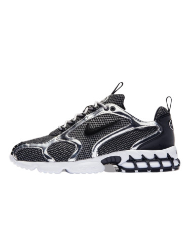 Nike Air Zoom Spiridon Cage 2 Stussy Pure Platinum CU1854-001