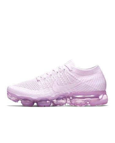 Nike Air VaporMax Flyknit Light Violet 849557-501