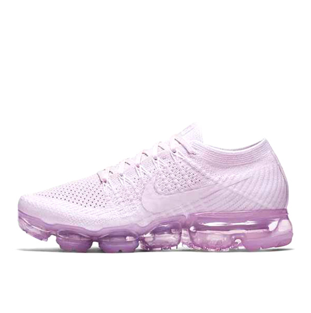 Nike Air VaporMax Flyknit Light Violet 849557-501