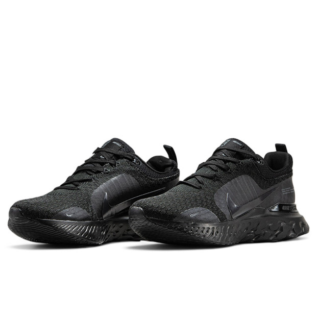 Nike React Infinity Run Black