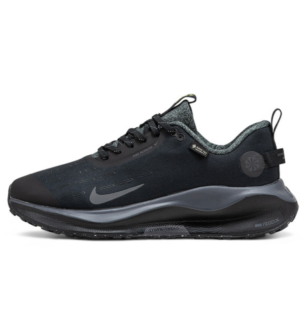 Nike ReactX Infinity Run 4 Gore-Tex Black Volt FB2197-002
