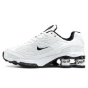 Nike Shox x Supreme Ride 2 White Black