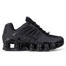 Nike Shox TL Black Thermo Red (Color Change)