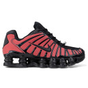 Nike Shox TL Black Thermo Red (Color Change)