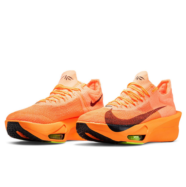 Nike Air Zoom AlphaFly 3 Orange Black