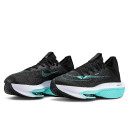 Nike Air Zoom Alphafly NEXT 2 Black Turquoise White