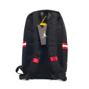 Рюкзак Jordan 23 Jersey Backpack Black Red