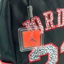 Рюкзак Jordan 23 Jersey Backpack Black Red