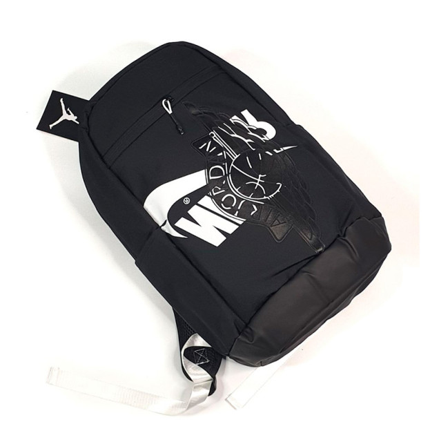 Рюкзак Nike Air Jordan Remix Pack Black White