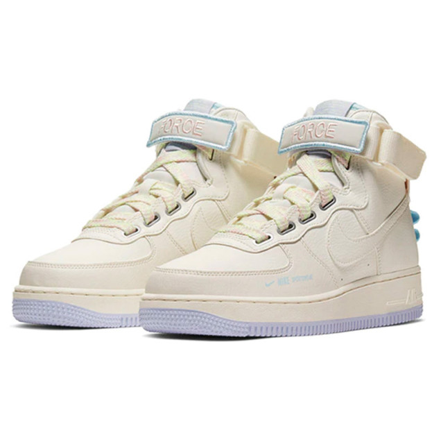 Nike Air Force 1 High Utility Cream Lavender CQ4810-111