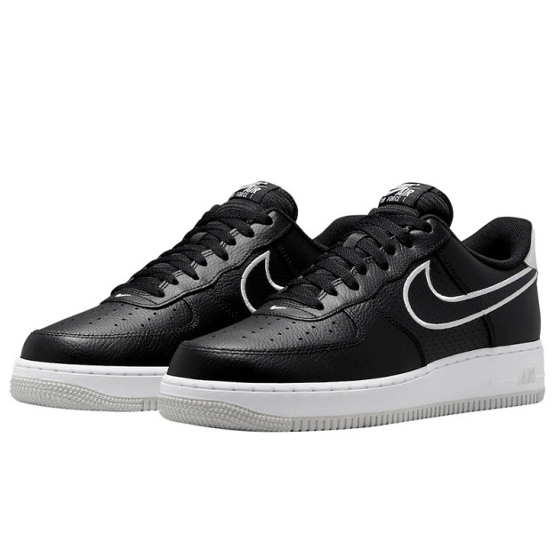 Nike Air Force 1 Low Black Photon Dust FJ4211-001