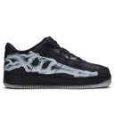 Nike Air Force 1 Low Black Skeleton BQ7541-001